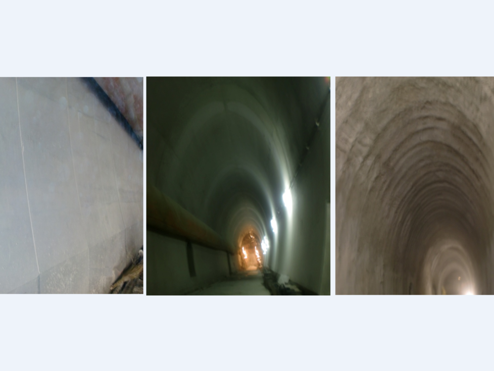 神華鐵路包頭巴準(zhǔn)鐵路隧道二次襯砌工程